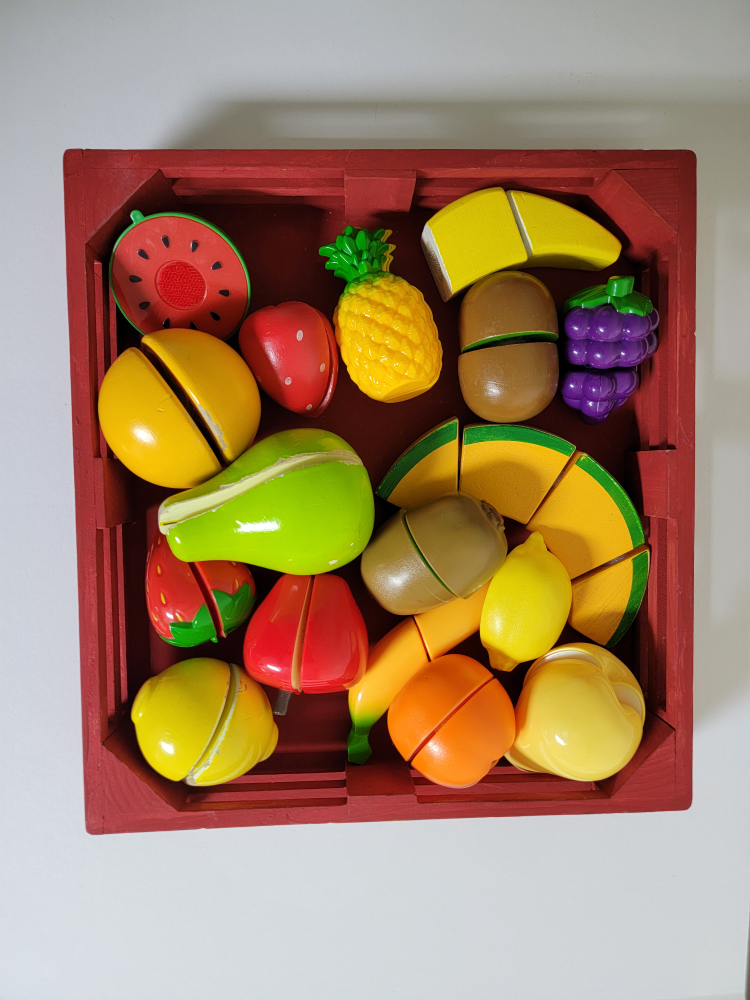 Play Food Fruit Set - photo 2