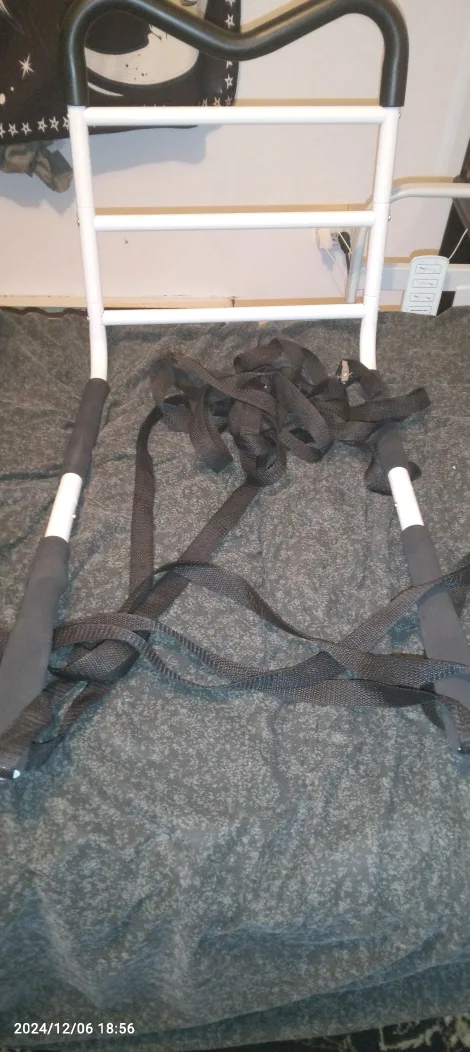 Senior/Disability Bed Assist Rail image indicator(2)