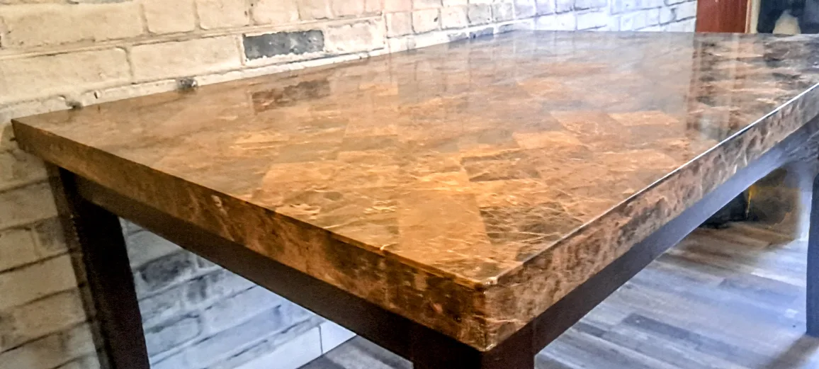 Marble Top Dining Table image indicator(3)