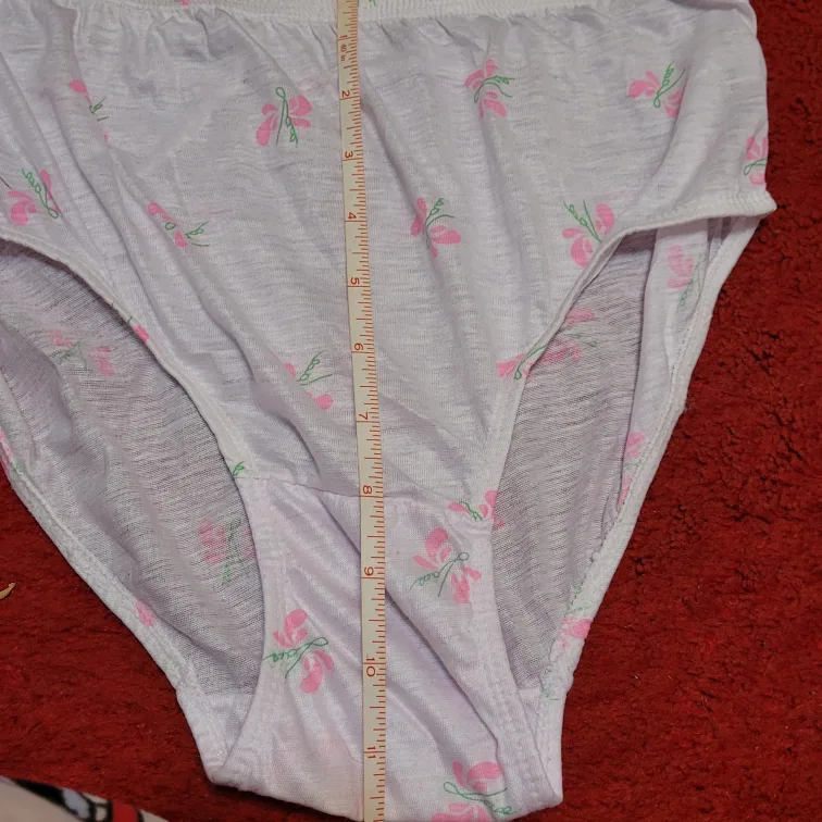 honest Ed's granny panties underwear large brand new image indicator(2)