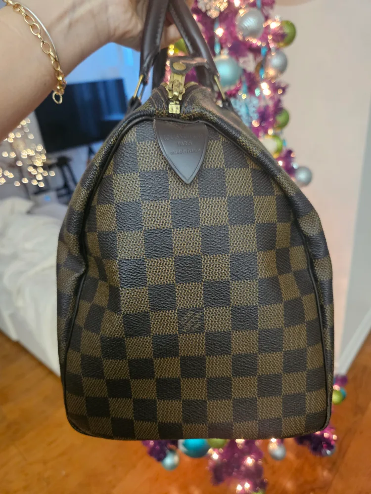Louis Vuitton Speedy 30 image indicator(3)