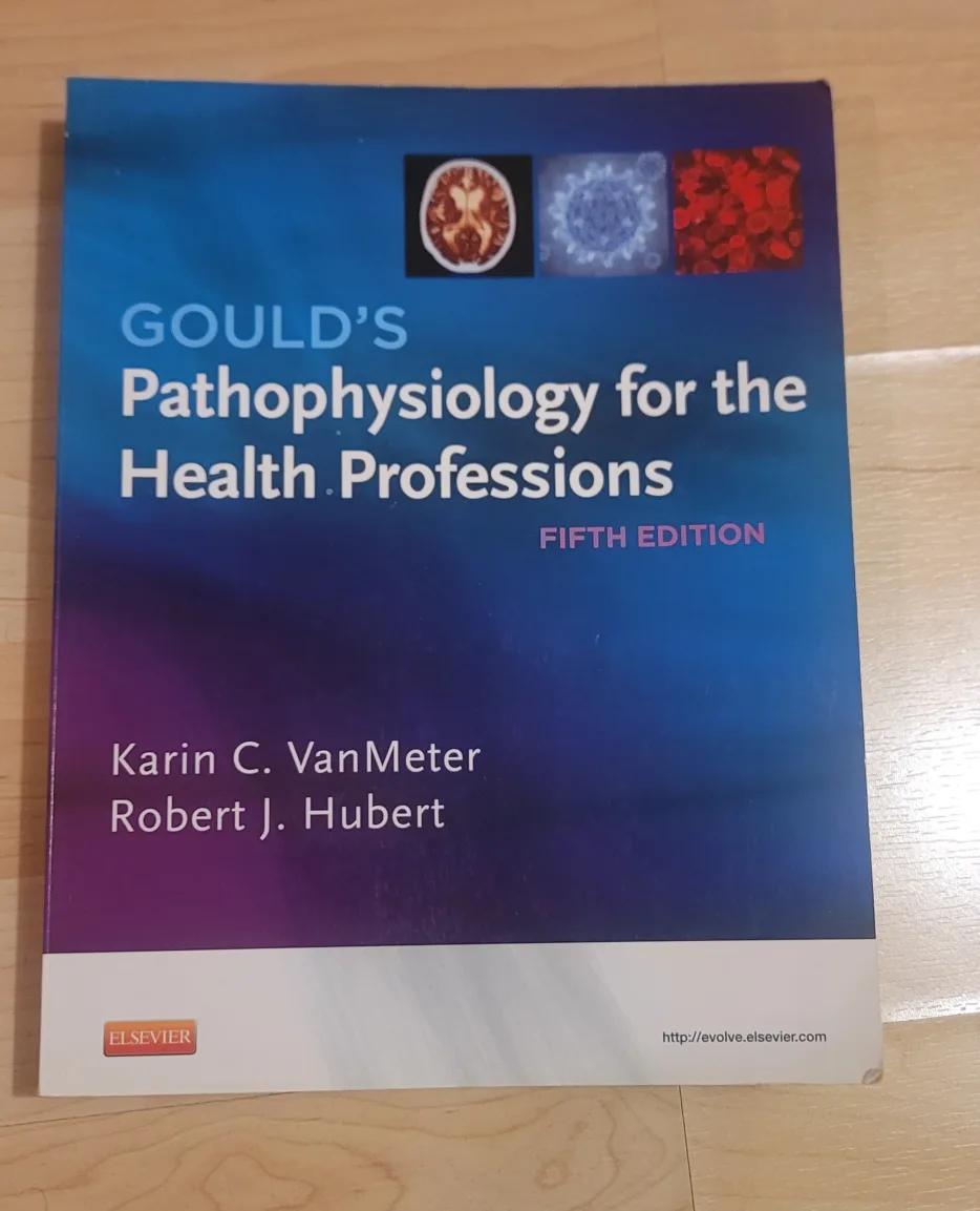 Set of 5 Nursing Textbooks image indicator(6)