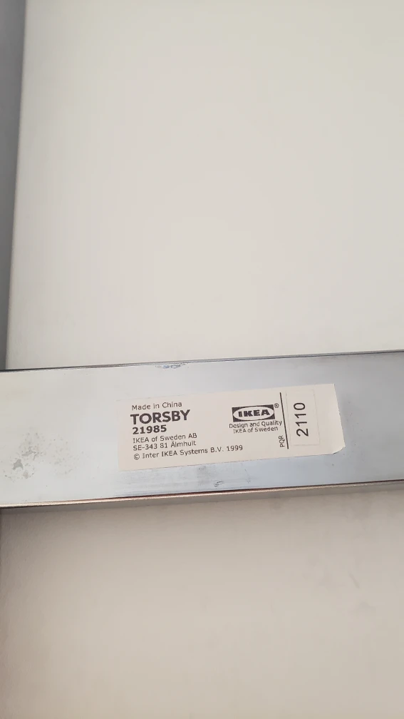 Ikea Torsby Table + 4 Ikea Broringe Chairs, White - photo 5