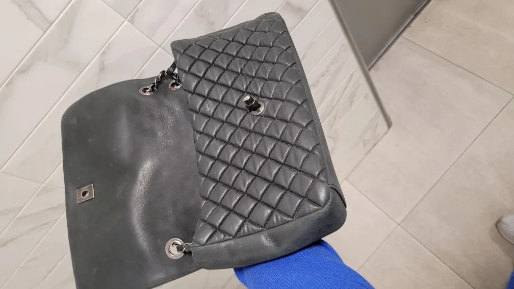 Chanel Quilted Flap Bag image indicator(10)