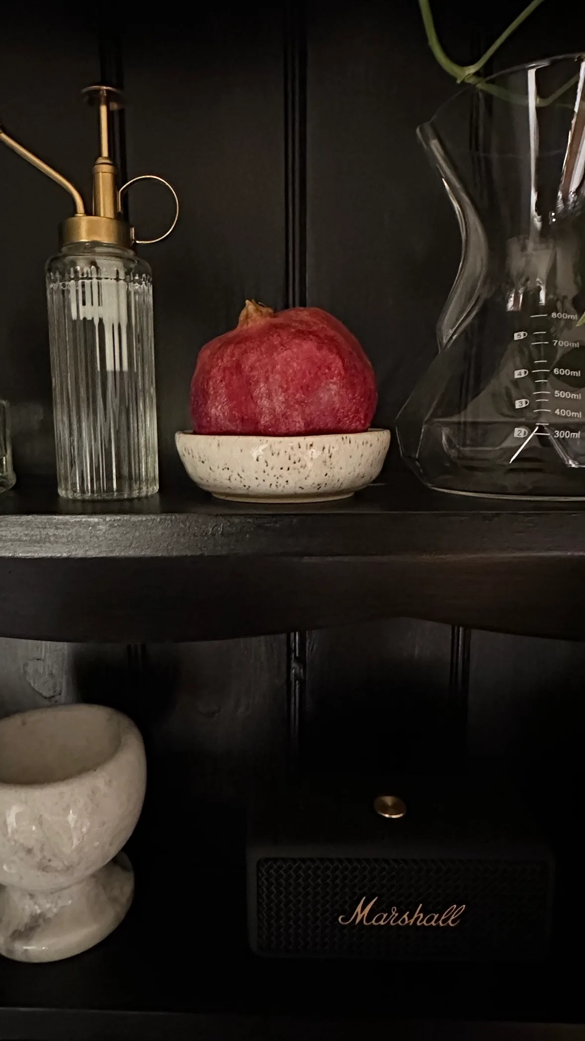 Local Handmade Small Shallow Ceramic Bowl (with foot ring) image indicator(4)