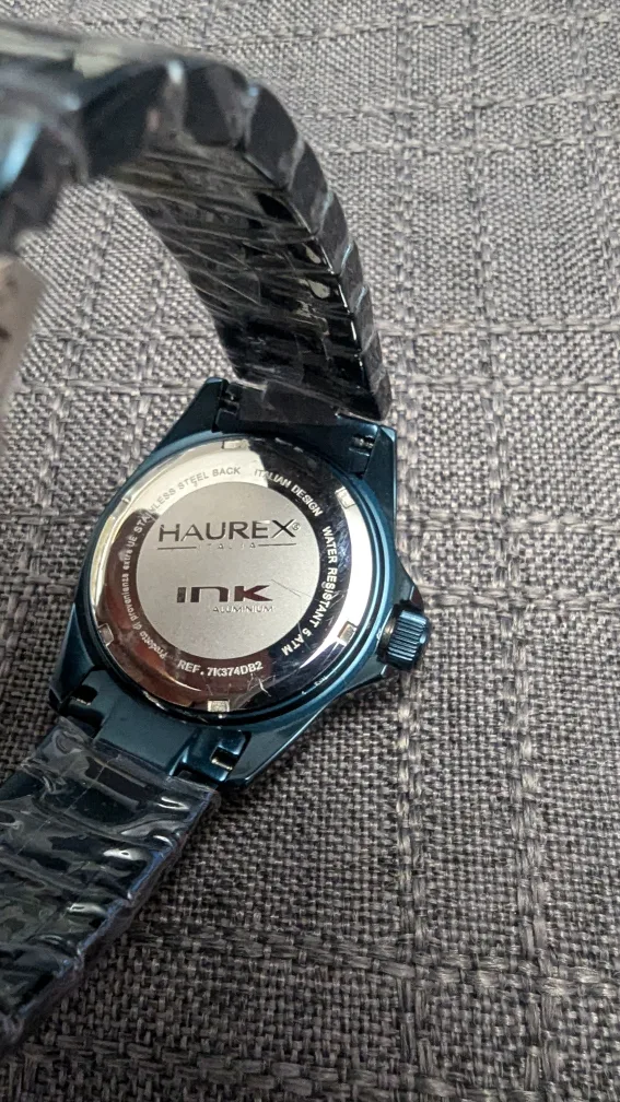 Haurex Italia  Watch image indicator(2)