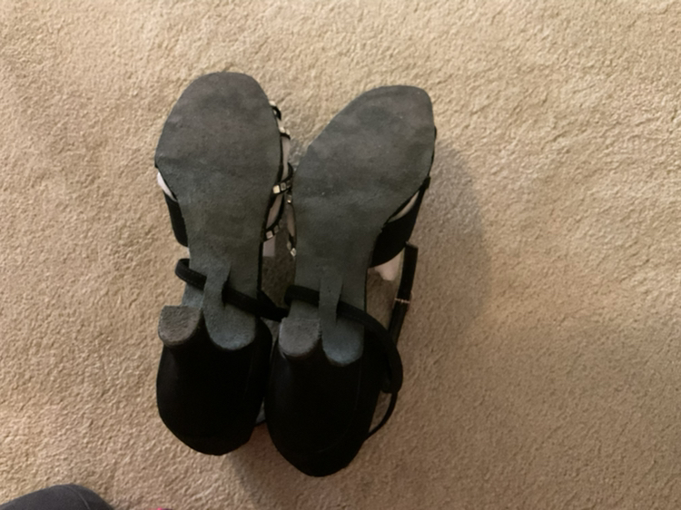 Ballroom Latin/Salsa Dance Shoes - photo 4