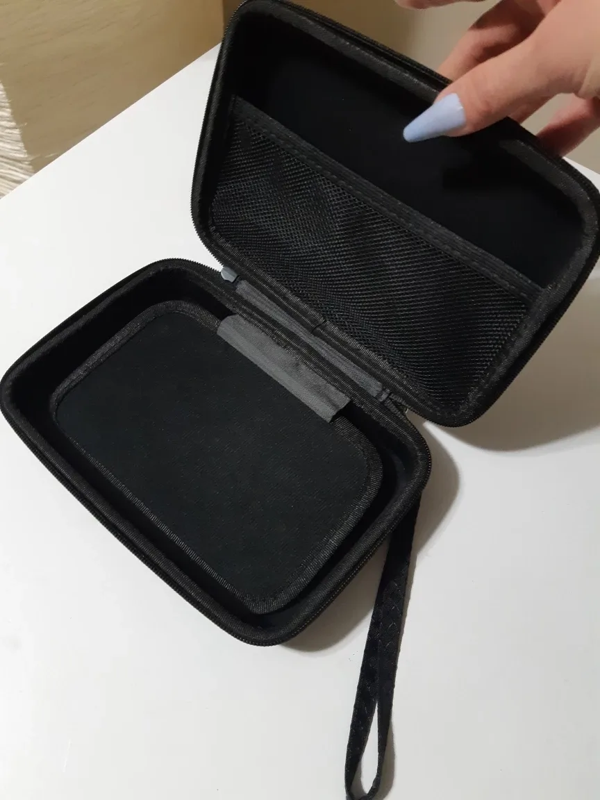 Digicharge Hard Carrying Case for 6 Inch Garmin DriveSmart  image indicator(8)