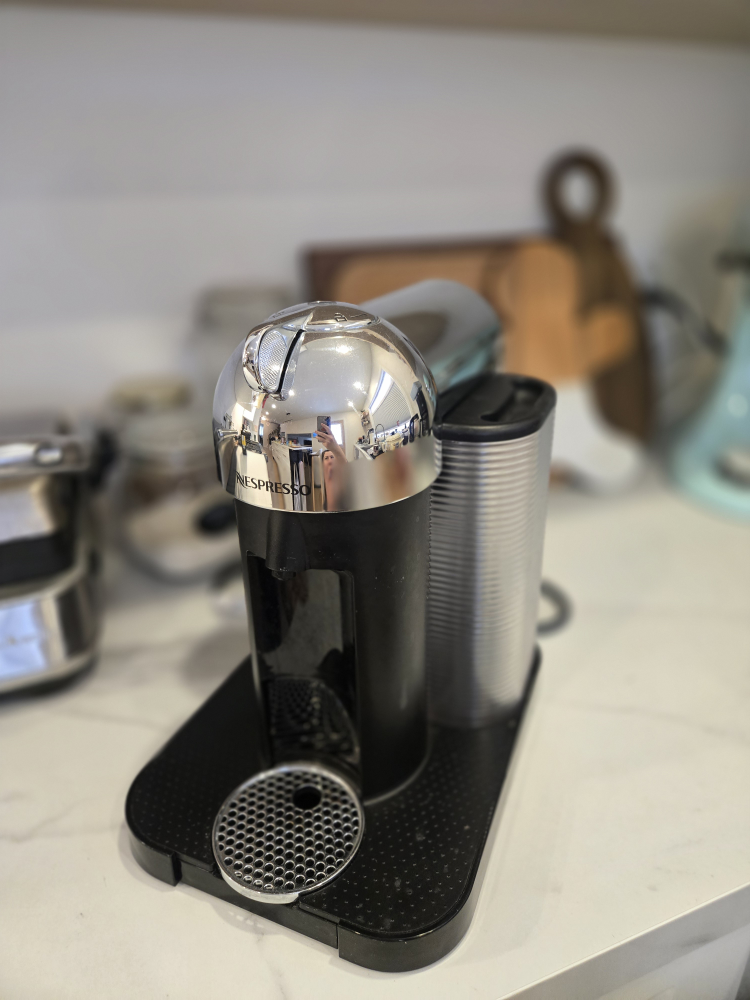 Nespresso  Vertuo Coffee Machine