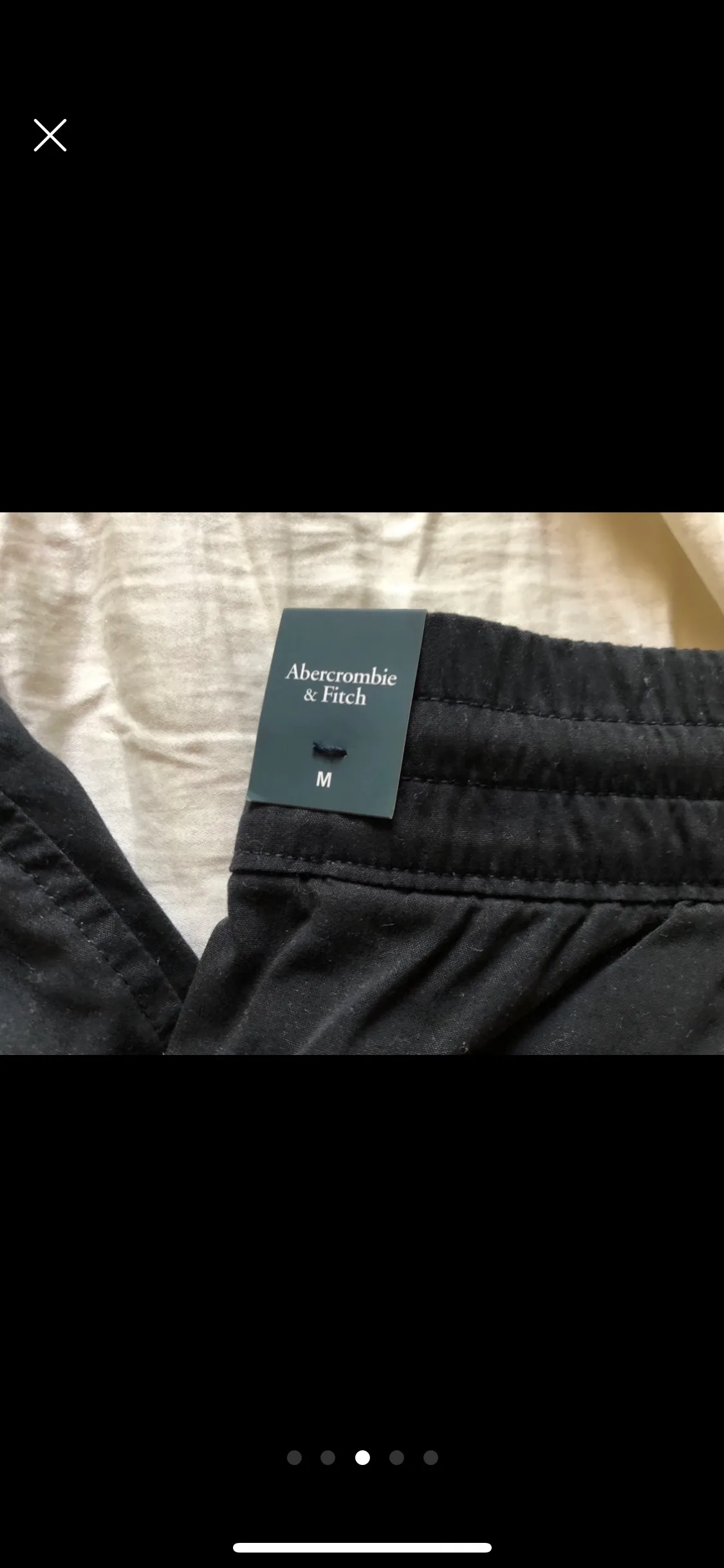 Men A&F pants image indicator(4)