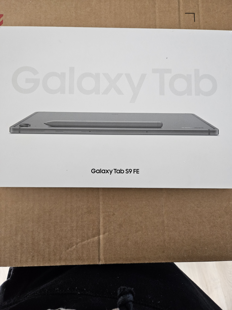 Samsung Galaxy Tab S9 FE 128GB - Gray