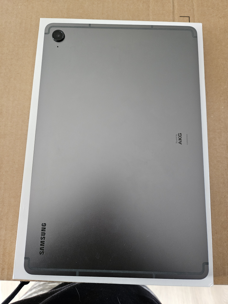 Samsung Galaxy Tab S9 FE 128GB - Gray - photo 3