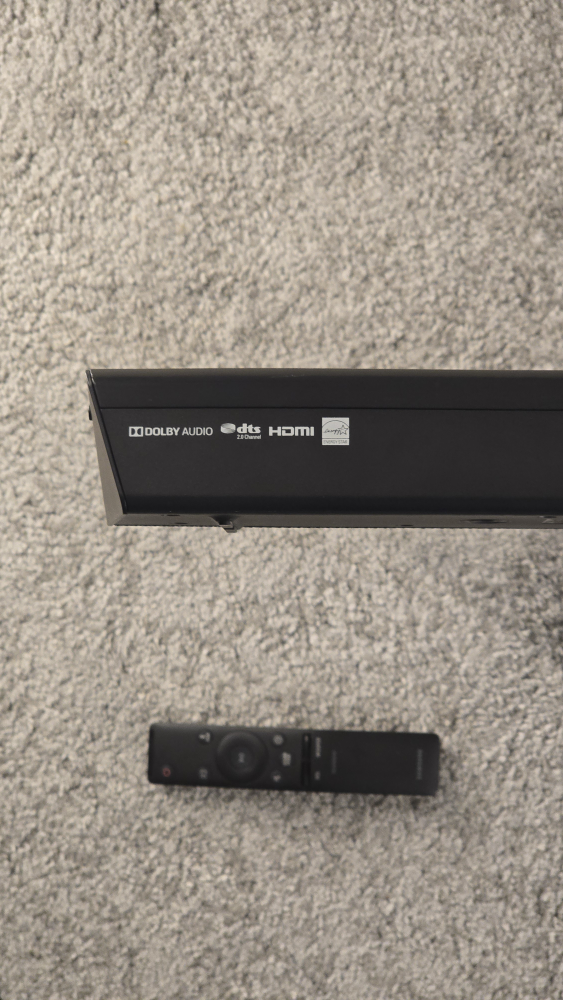 Samsung HW-R550 Soundbar with Wireless Subwoofer - photo 4