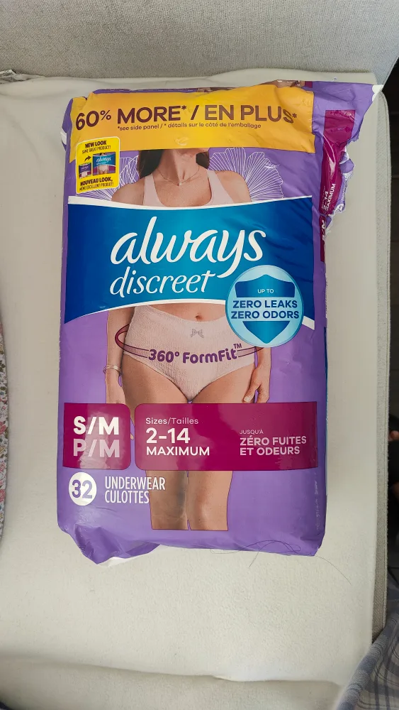 Postpartum products image indicator(3)