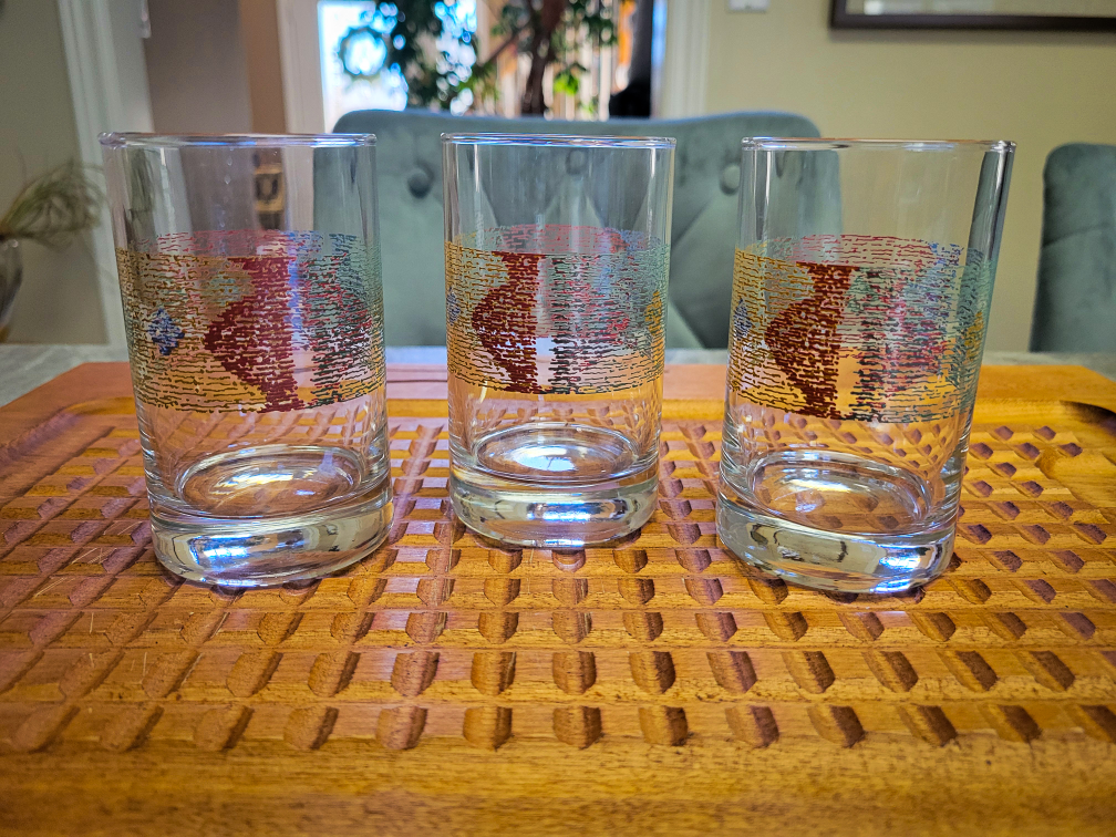 MCM Corelle Glasses