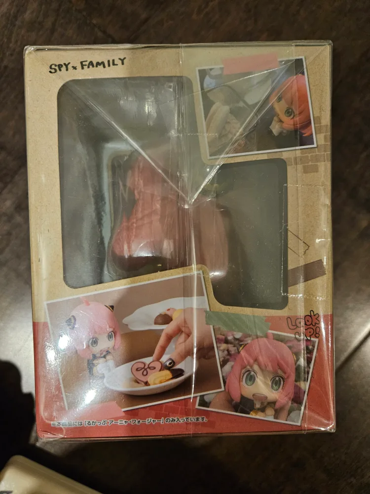 Spy x Family Anya Forger PVC Figure image indicator(5)