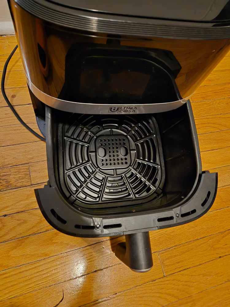 Ultima Cosa Air Fryer image indicator(3)