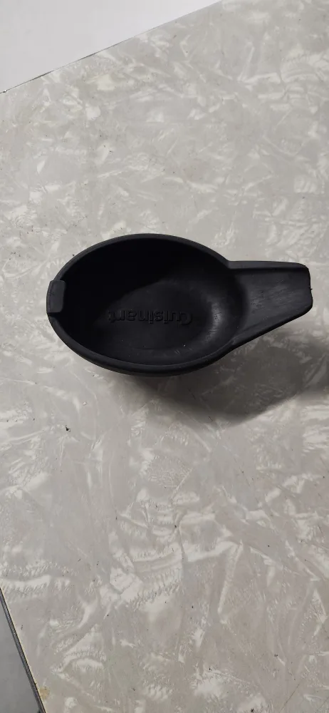 Cuisinart Silicone Spoon Rest #freecycle thumbnail