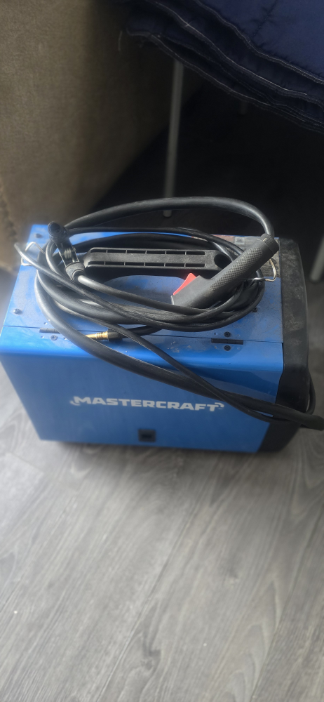 Mastercraft Welder