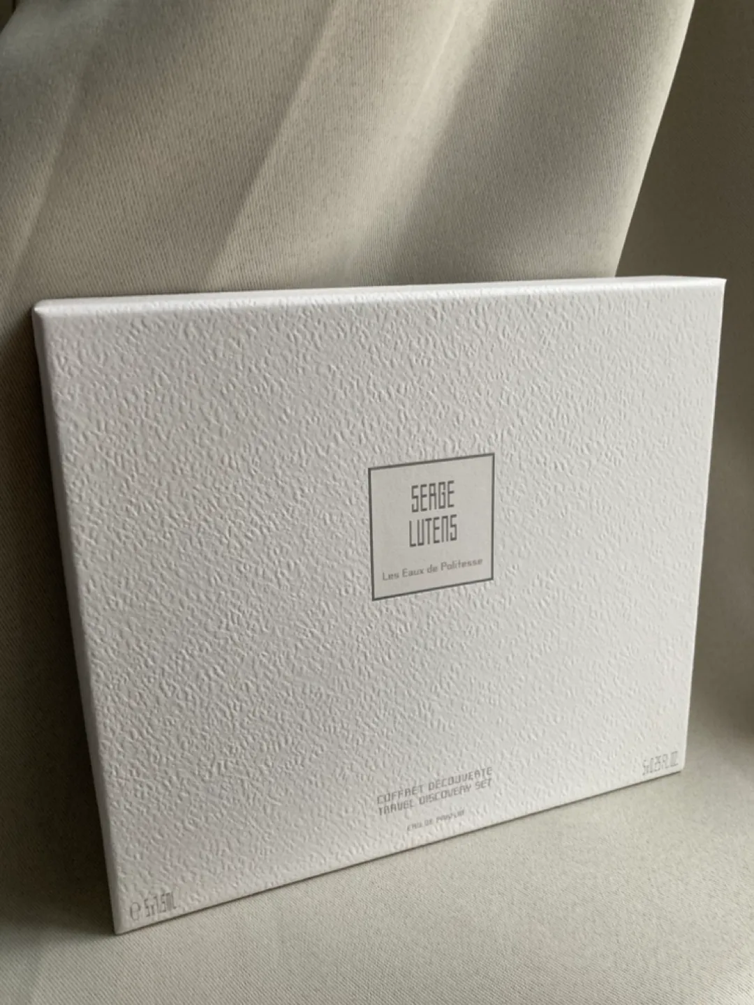 Serge Lutens Discovery set image indicator(2)