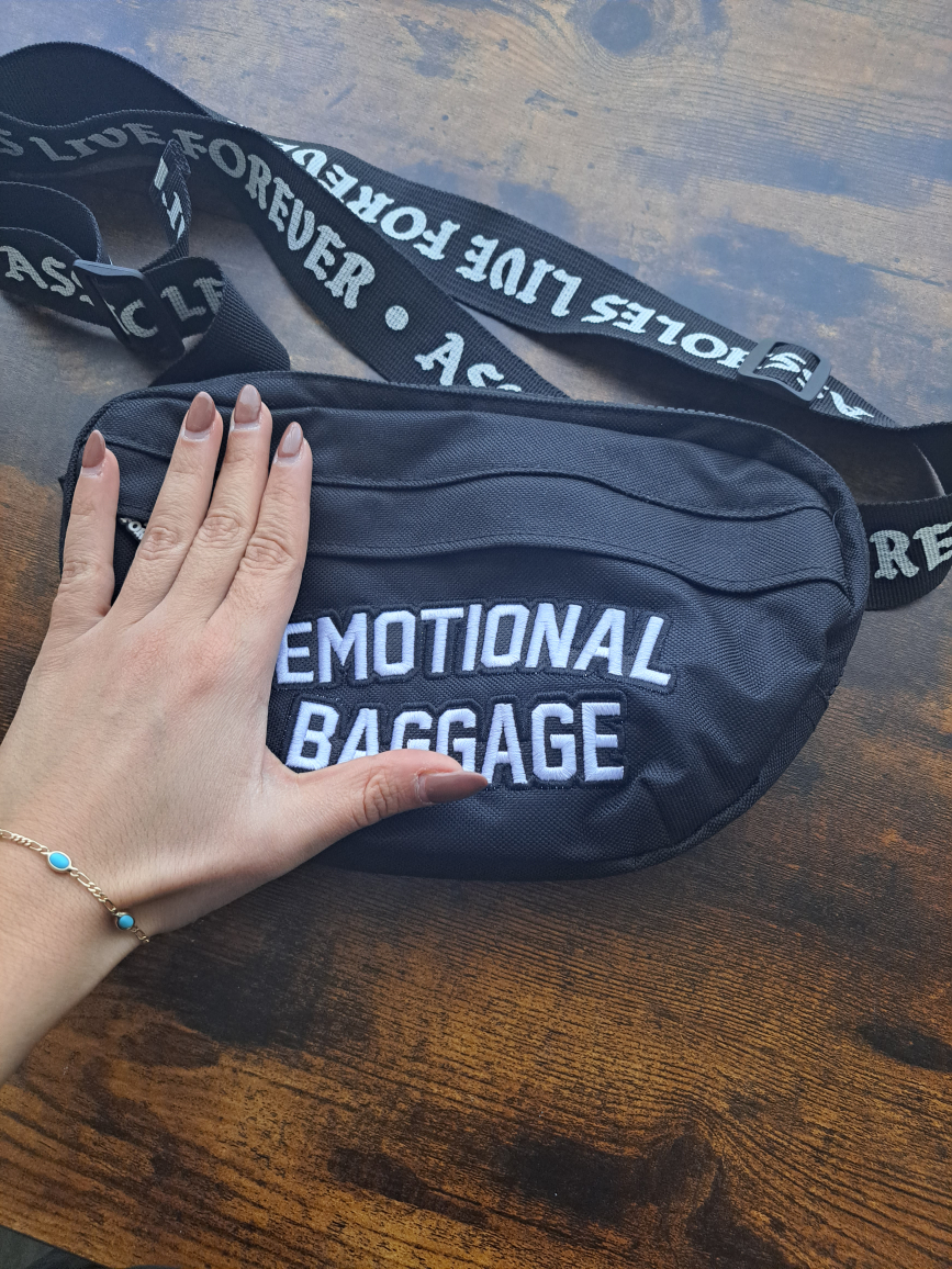 Emotional Baggage Fanny Pack - photo 4