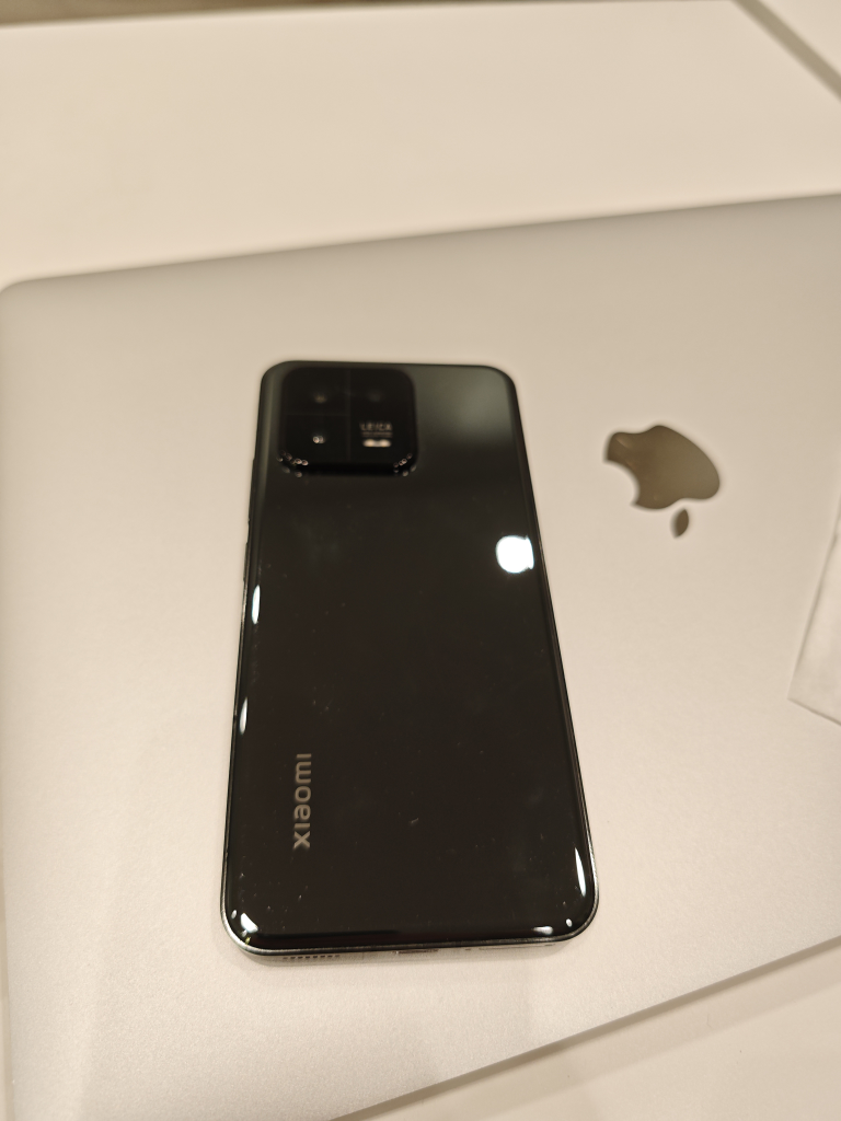 Xiaomi 13 5G - Black with free erabuds - photo 3