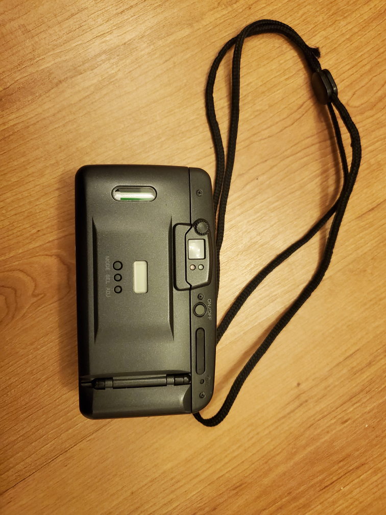 Minolta AF-S Zoom 35-105mm 35mm Film Camera - photo 3