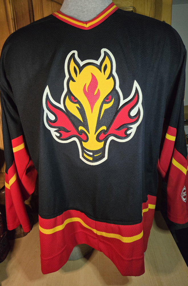Koho Calgary Flames Iginla #12 Jersey