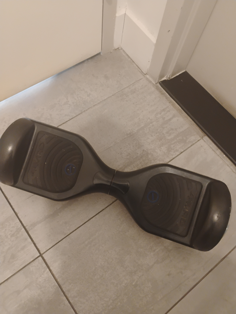 Self Balancing Electric Scooter