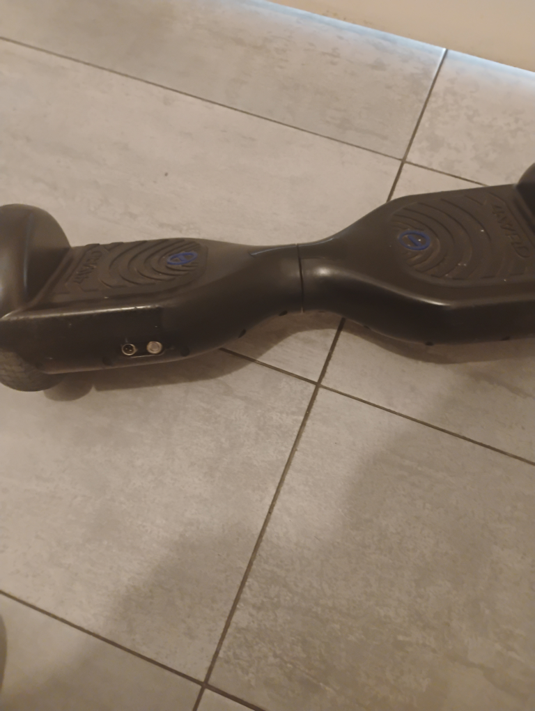 Self Balancing Electric Scooter - photo 2