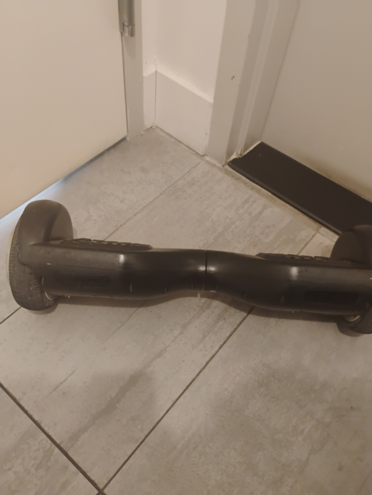 Self Balancing Electric Scooter - photo 3