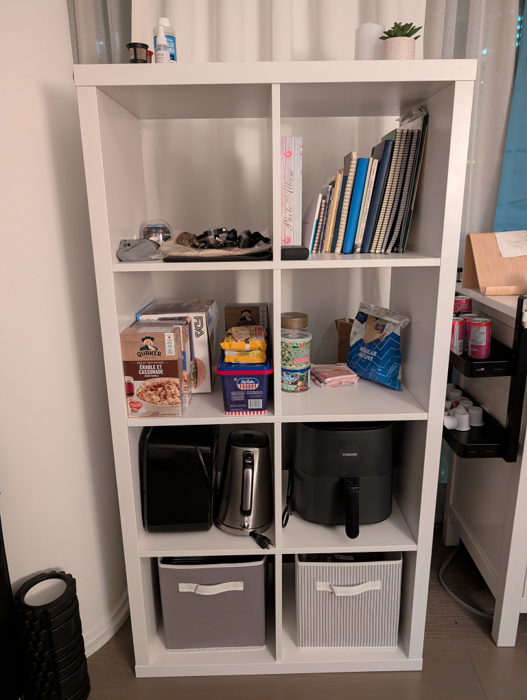 IKEA Kallax Shelf