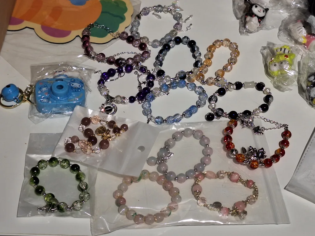 Assortment of Bracelets thumbnail