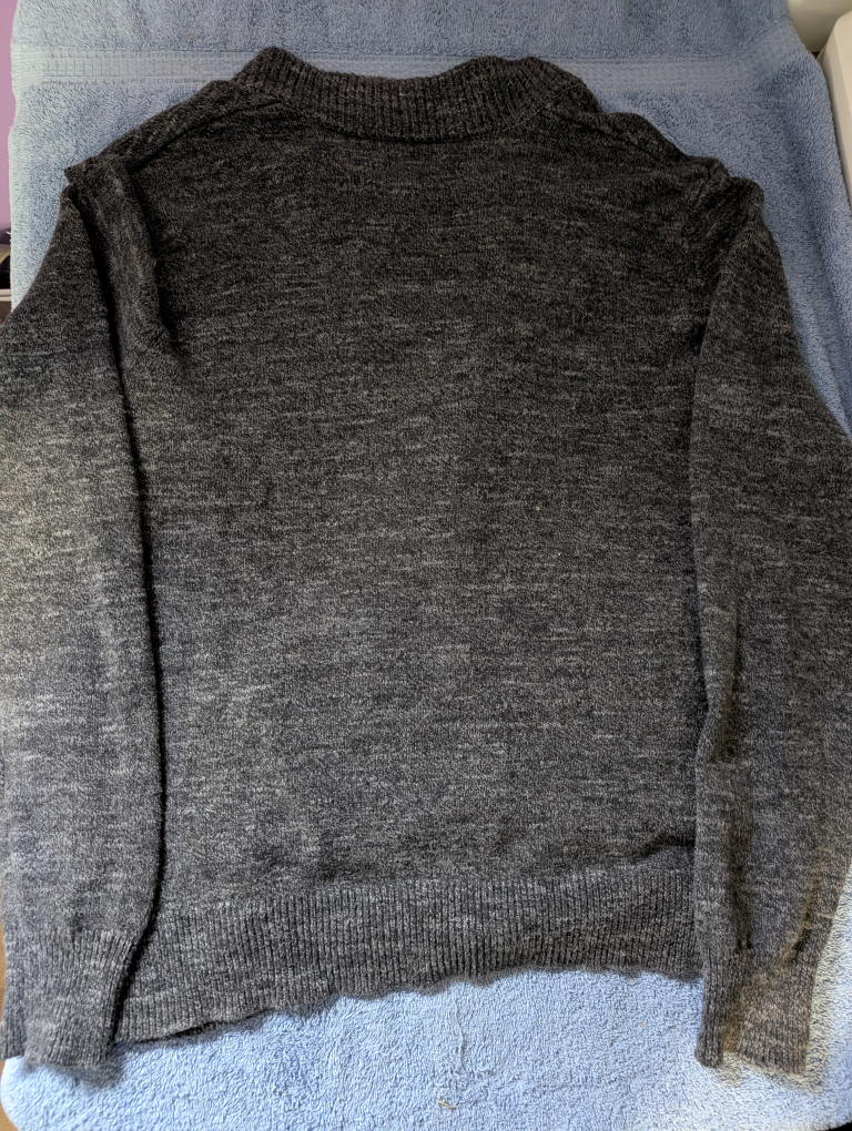 Indian Motorcycle Zip Up Sweater Men's Medium - photo 4