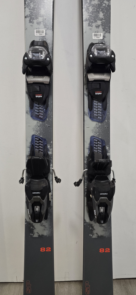 BRAND NEW Blizzard Brahma 82 with Marker Bindings 173cm - photo 4