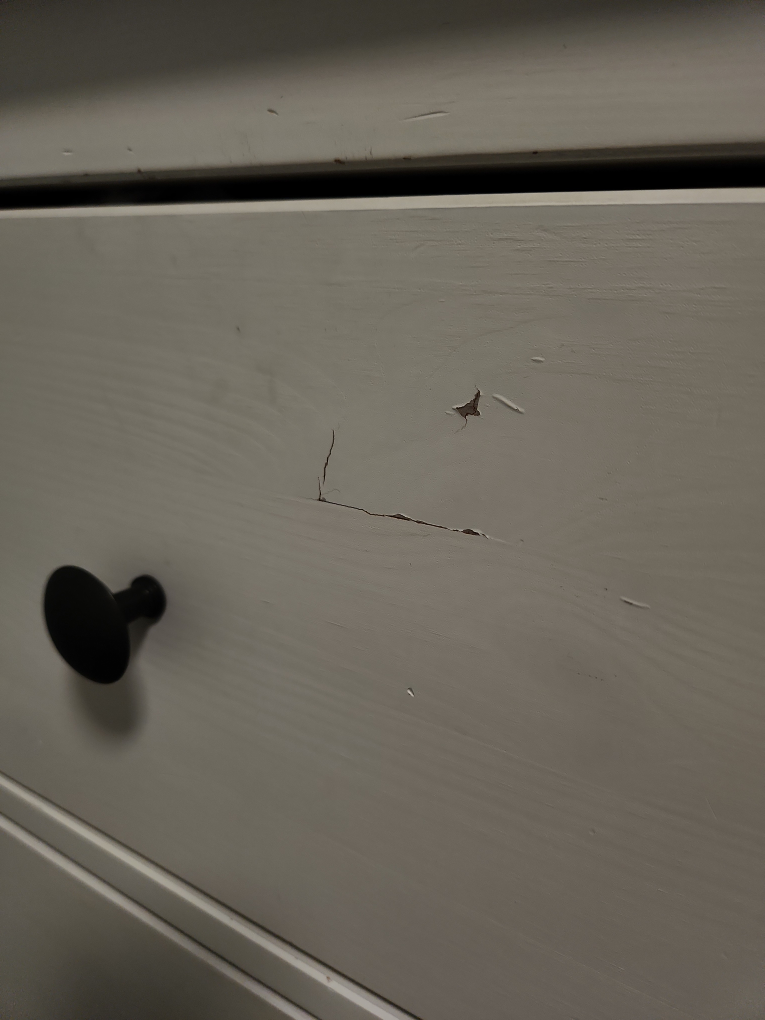 ikea 8 drawer dresser - photo 5