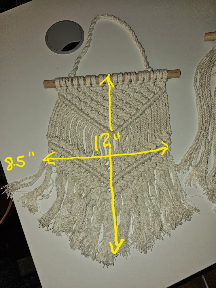 Macrame Wall Hanging image indicator(2)