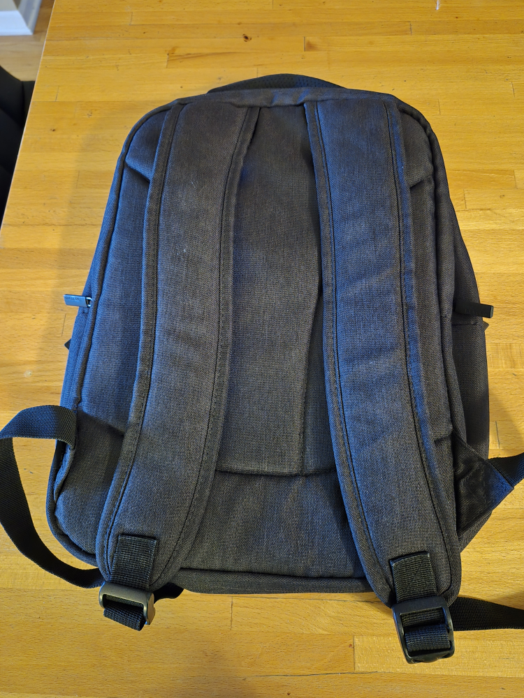 Grey Laptop Backpack - photo 4