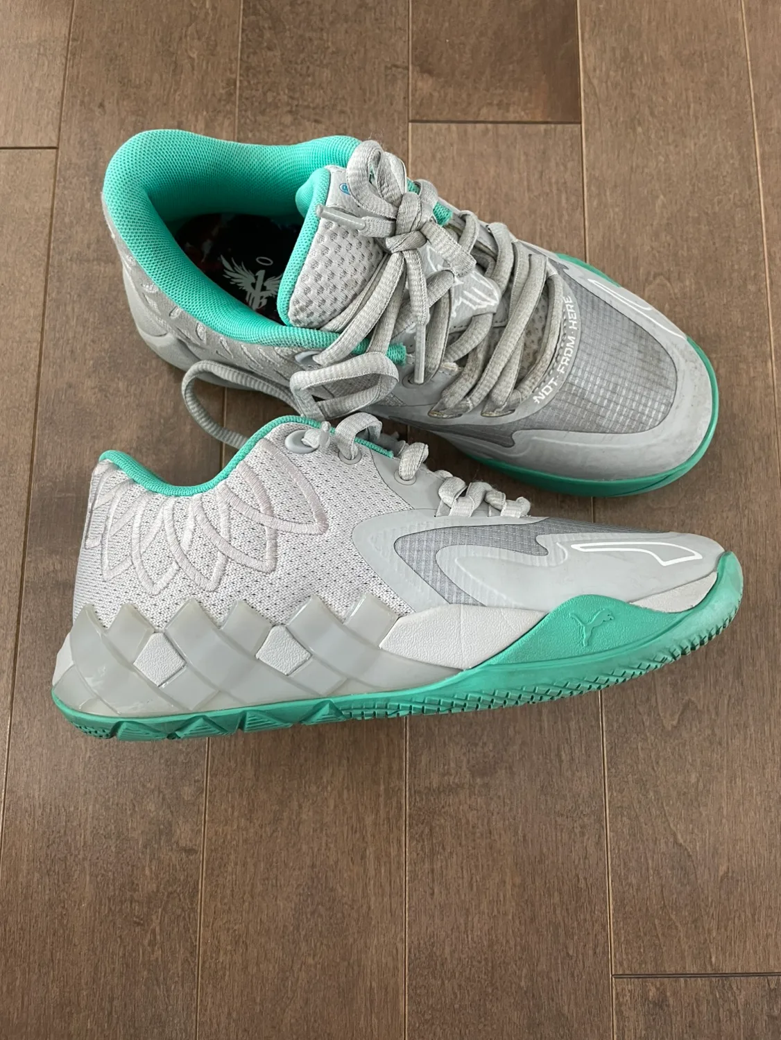 Puma Basketball Shoes Melo image indicator(2)