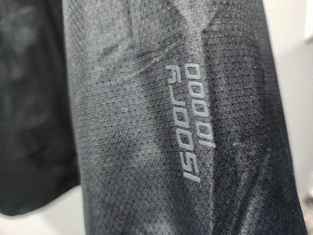 Men's Mountain Warehouse Black Winter Jacket - Medium image indicator(6)