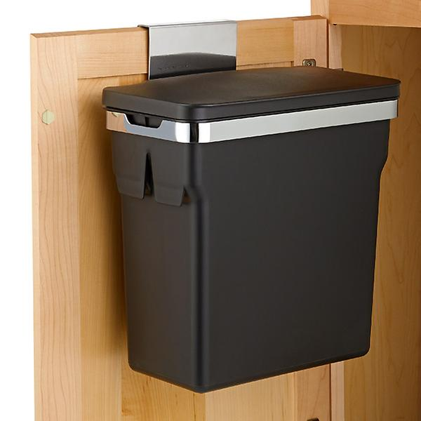 simplehuman 10 Liter / 2.6 Gallon In-Cabinet Trash Can - photo 2