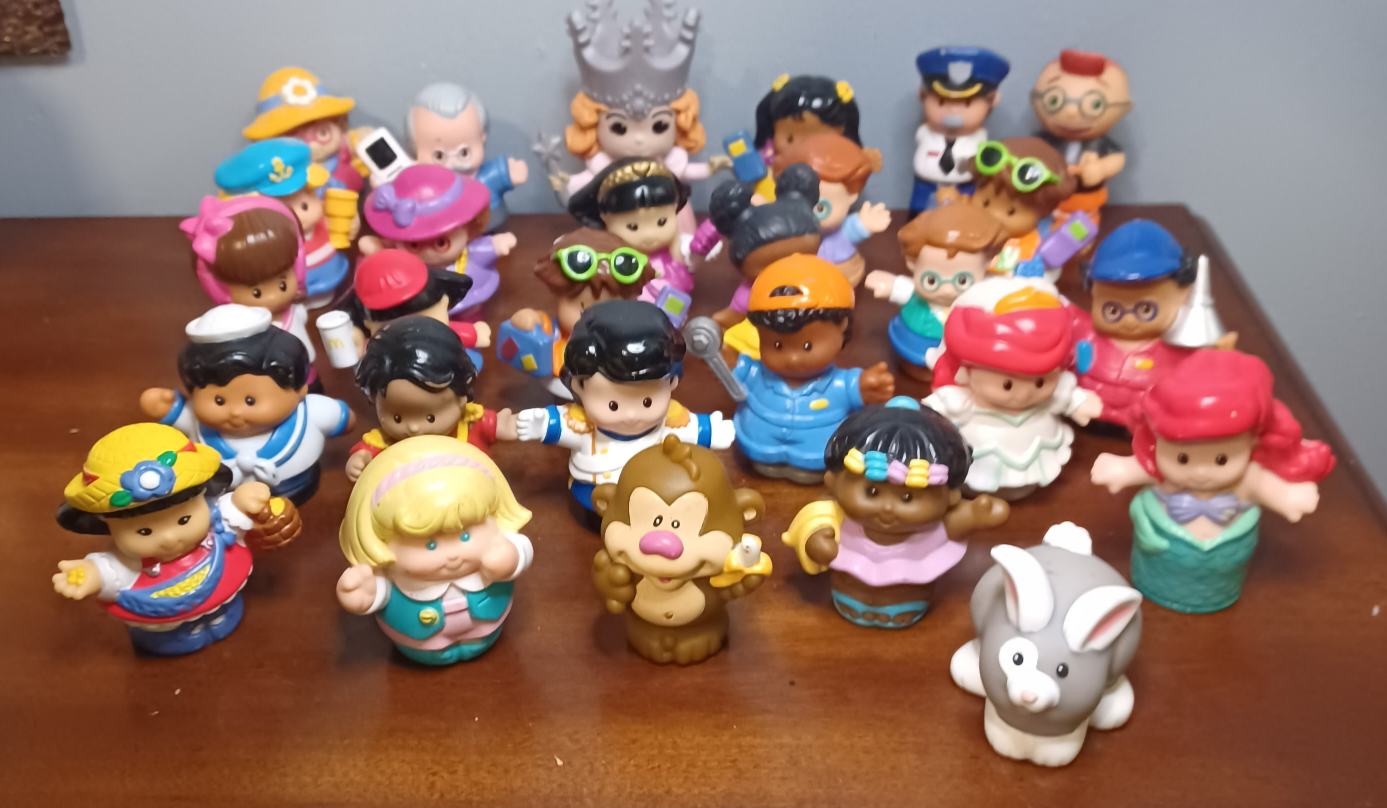 Huge Little People Collection