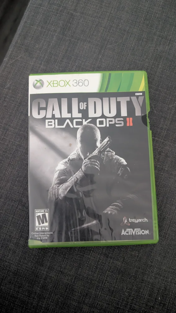 Xbox 360 Console with 2 Games image indicator(3)