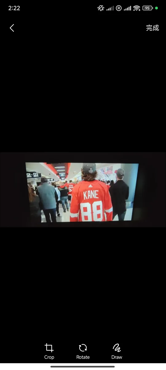 WANBO Portable Projector T2 Max image indicator(6)