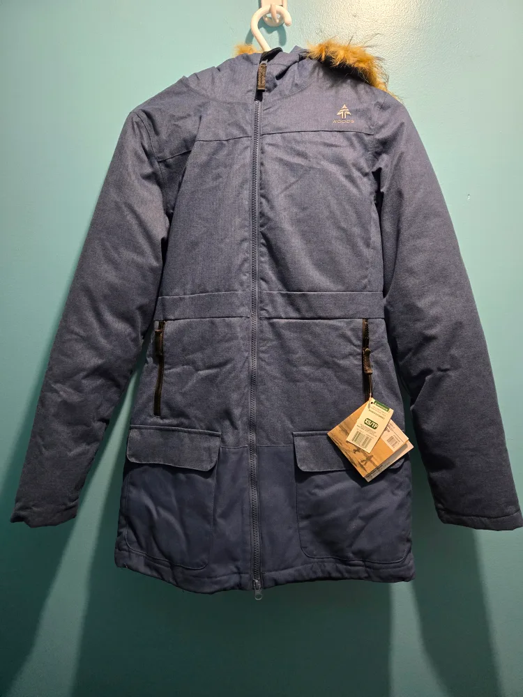 Woods Canada Women's Winter Jacket image indicator(2)