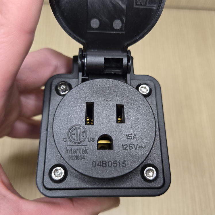 EV Station Charging Adapter, J1772 standard charger