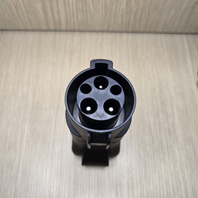 EV Station Charging Adapter, J1772 standard charger - photo 2