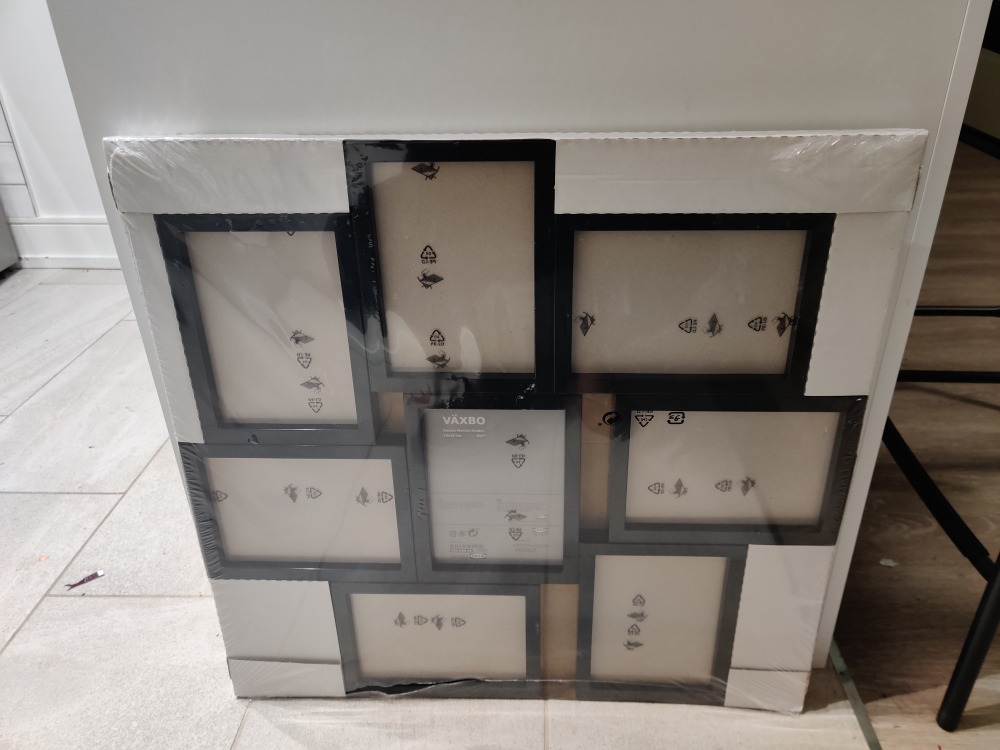 Vaxbo Picture Frame_IKEA