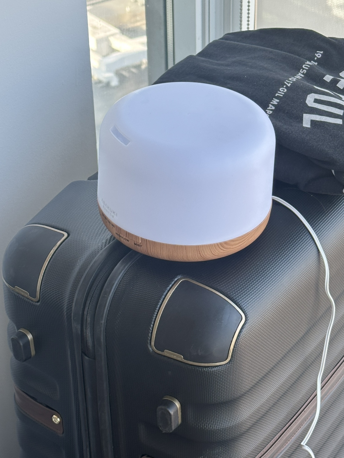 Premium Essential Oil Diffuser - photo 2