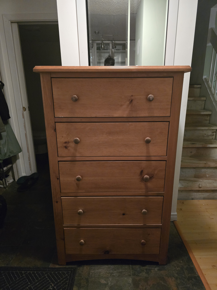 Free Dresser